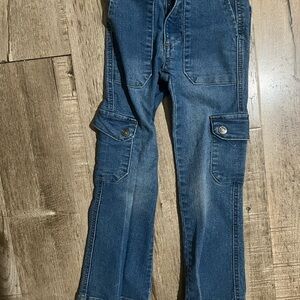 Jessica Simpson Kids Blue Jeans